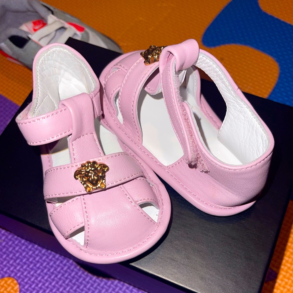 VERSACE SANDALS